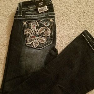 Miss me jeans from Buckle